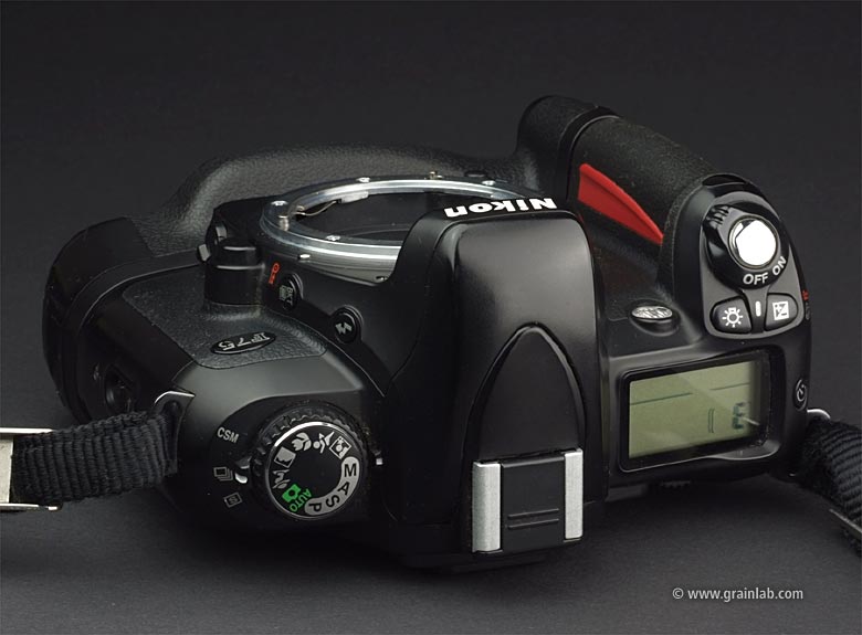 Nikon f75 deals