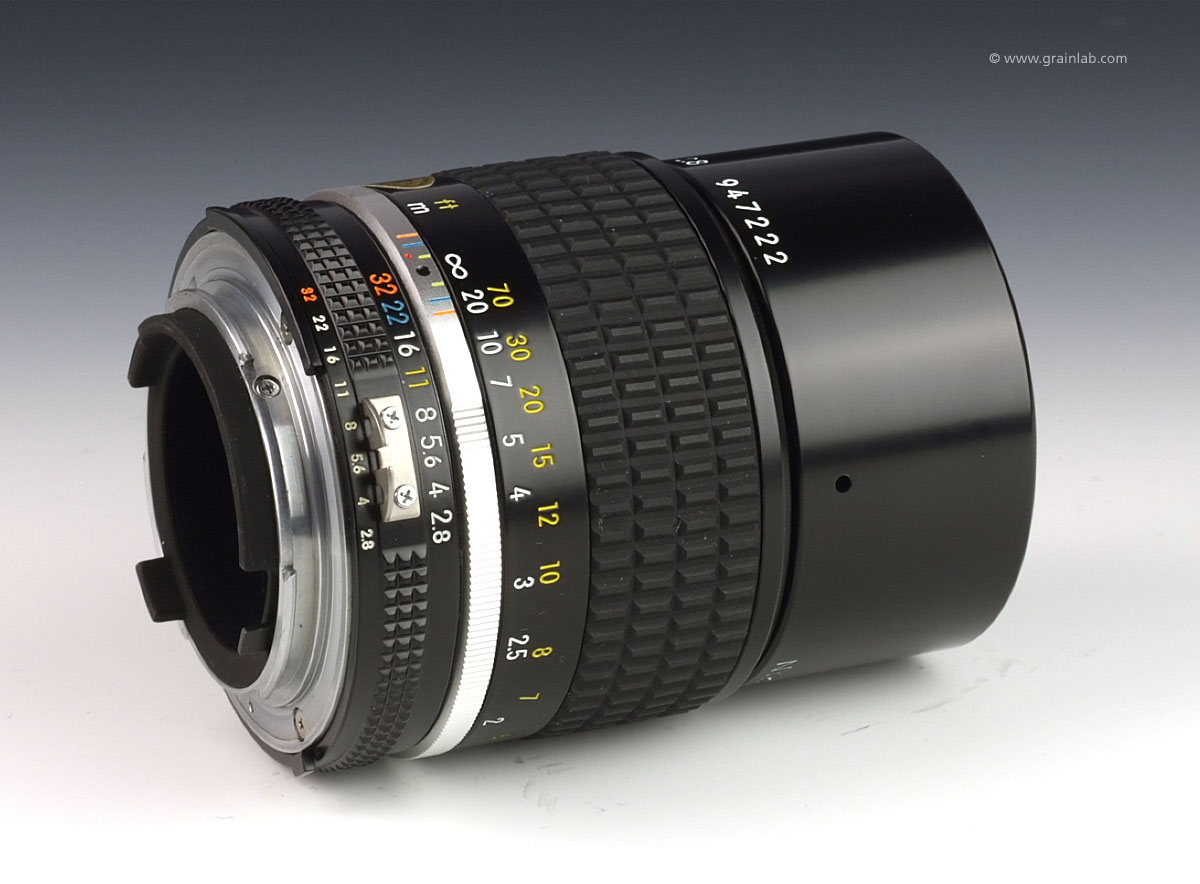 nikkor 135mm 2.8 ai