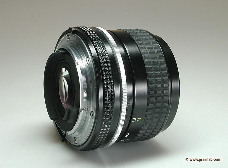 Nikon Nikkor 24mm f/2.8 AI - Grainlab