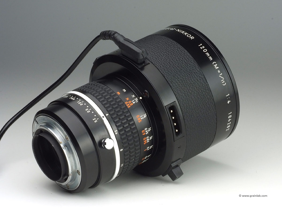 ★良品★ ニコン Nikon Medical-NIKKOR 120mm F4 NIKKOR - The Thousand and One Nights No.69 | NIKKOR - The