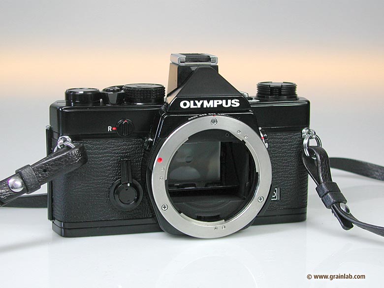 OLYMPUS OM-1N BLACK