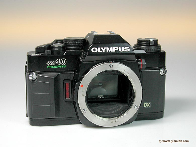 Olympus om40 deals