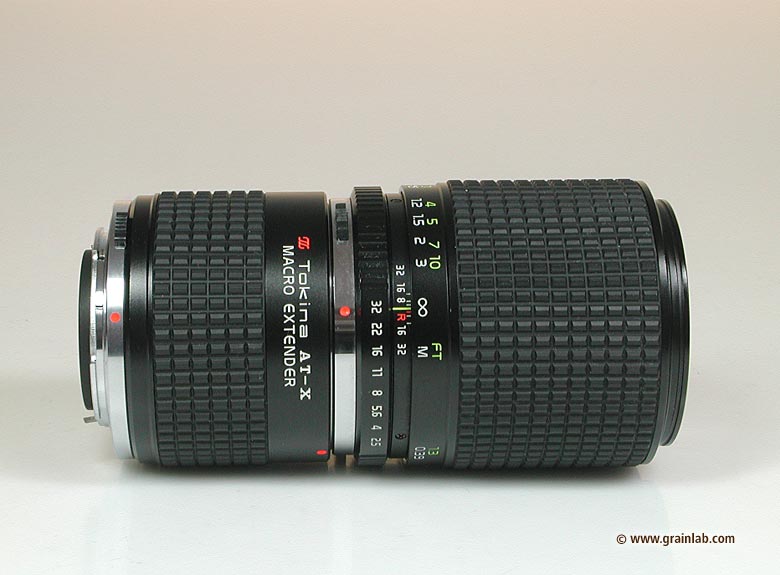 TOKINA AT-X 90mm f2.5 Macro PKマウント-