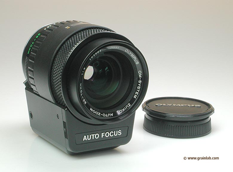 超格安価格 OLYMPUS 35-70mm ZUIKO + OM-1 - フィルムカメラ - www.smithsfalls.ca