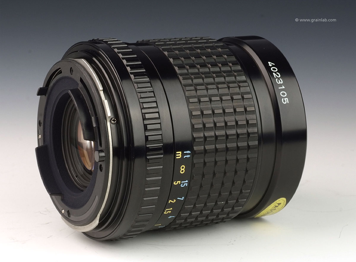 専用※ SMC PENTAX A 645 45mm f2.8 Nikon