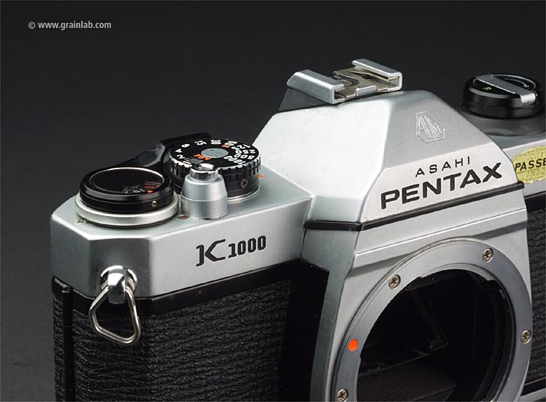Pentax K1000 - Grainlab