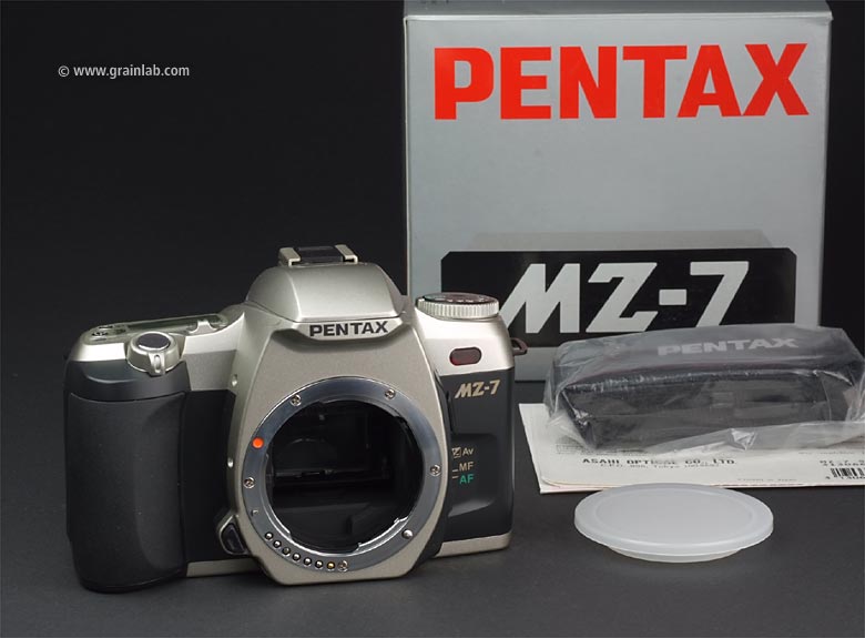 Pentax MZ-7 - Grainlab