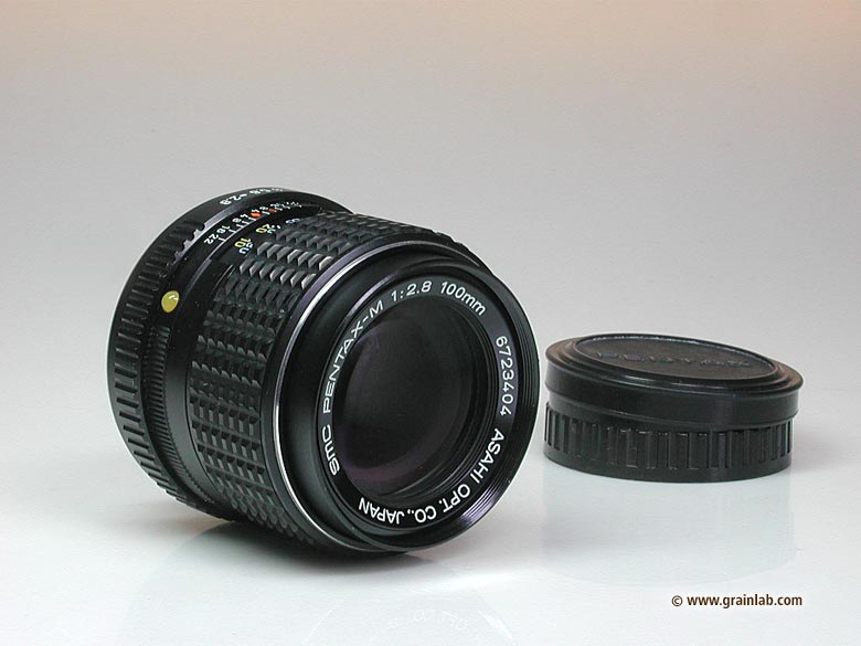 ペンタックス SMC PENTAX-M 100mm f2.8 - 通販 - www