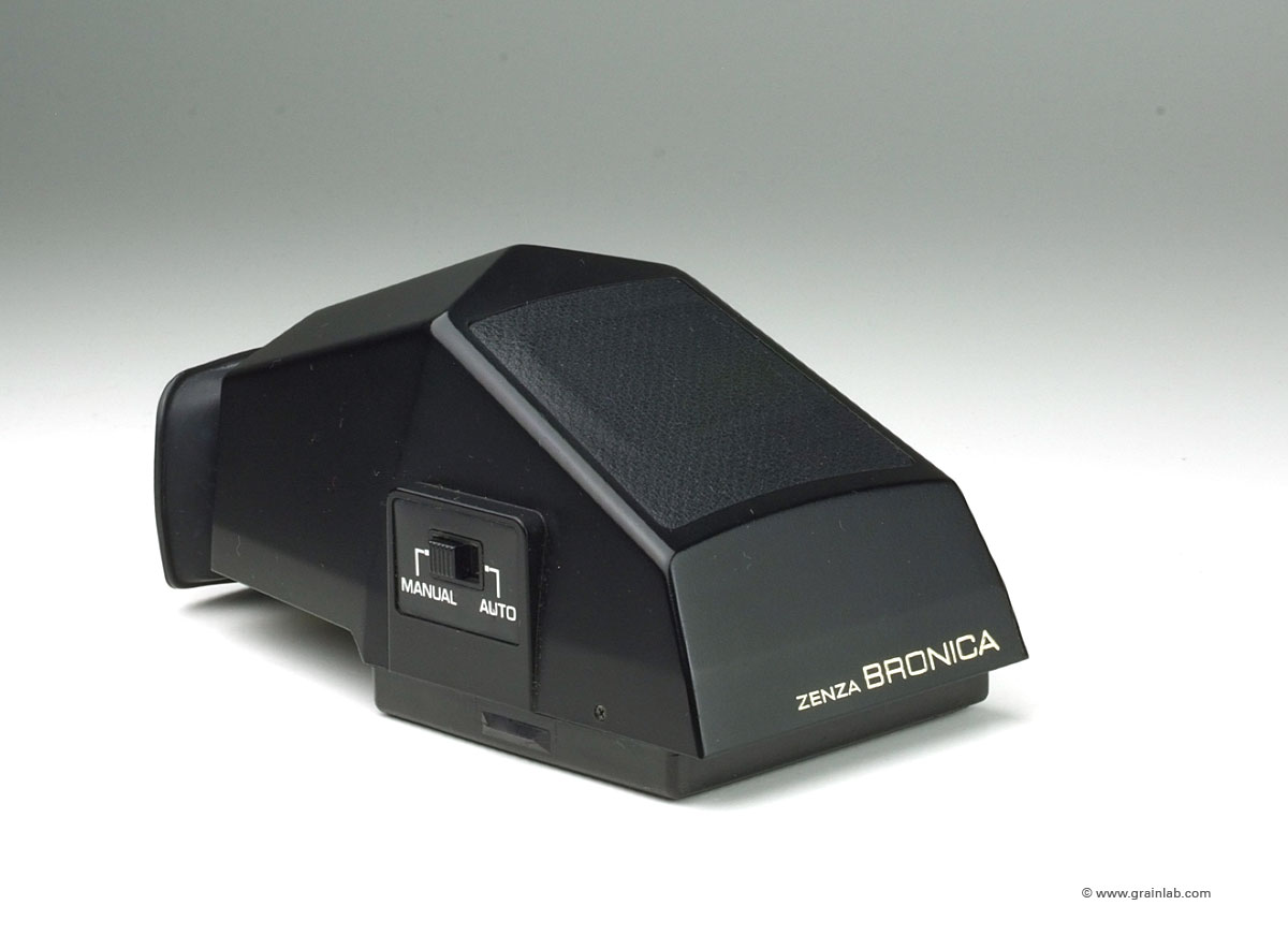Zenza Bronica AE Prism Finder S - Grainlab