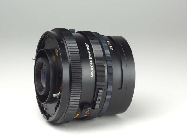 Mamiya Sekor C 90mm f/3.8 - RB67