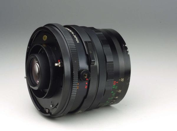 Mamiya Sekor C 50mm f/4.5 - RB67