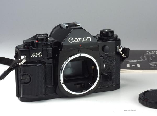 Canon A-1