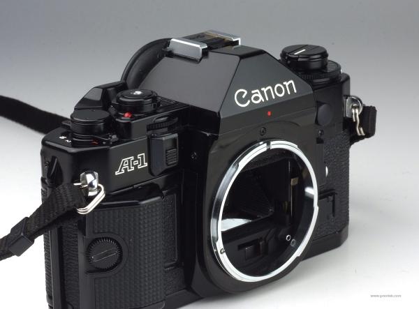 Canon A-1