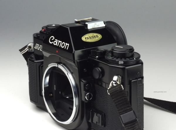Canon A-1