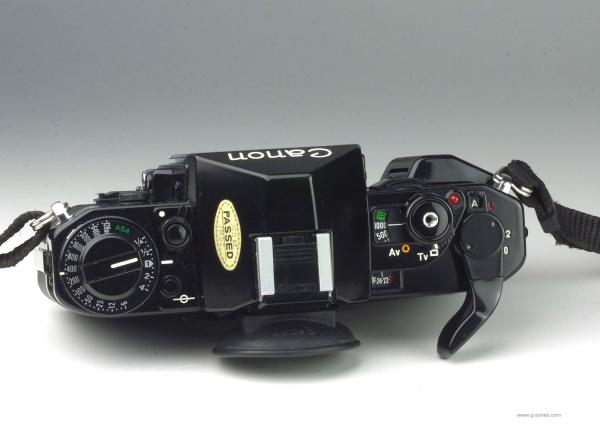 Canon A-1