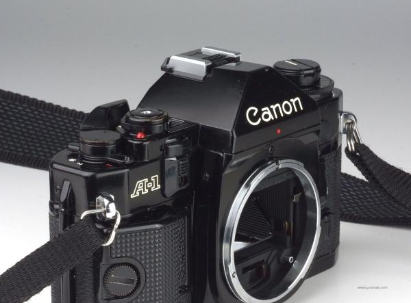 Canon A-1