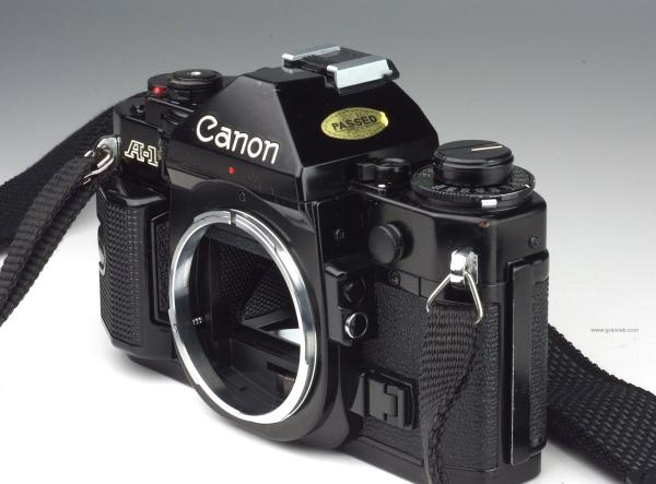 Canon A-1