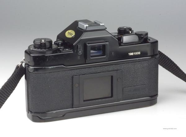 Canon A-1