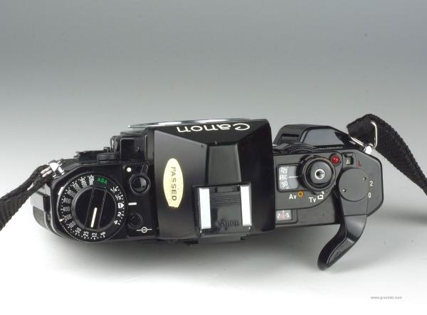Canon A-1