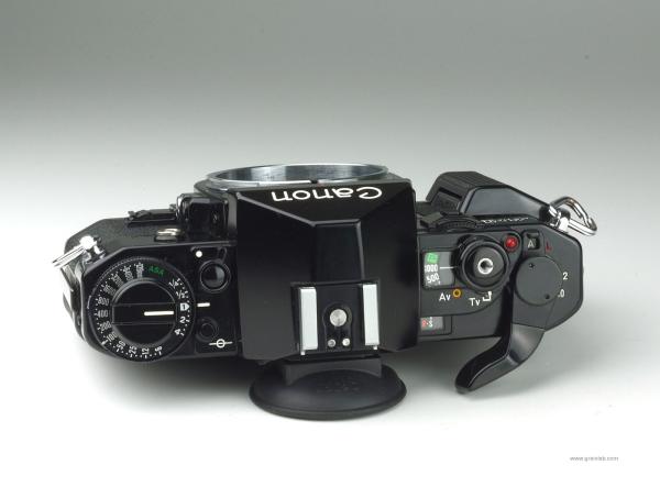 Canon A-1
