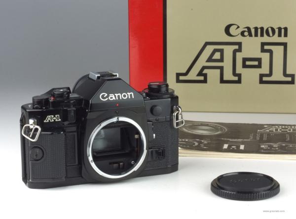 Canon A-1