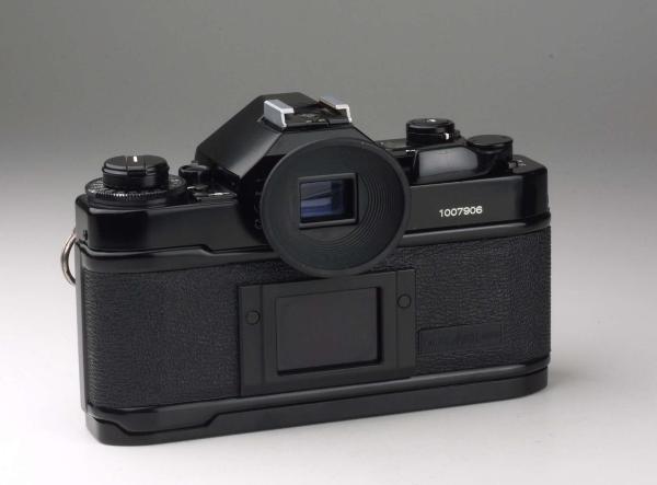 Canon A-1 + FD 50mm f/1.8