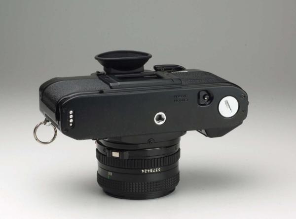 Canon A-1 + FD 50mm f/1.8