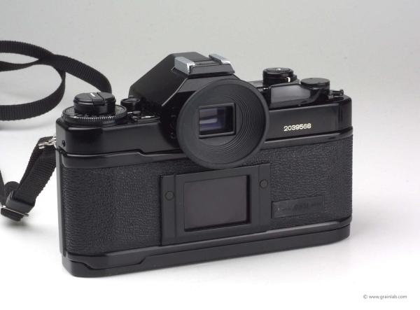 Canon A-1 + FD 50mm f/1.4