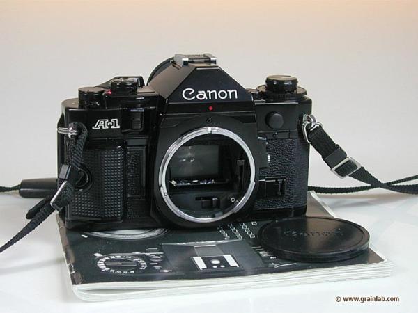 Canon A-1