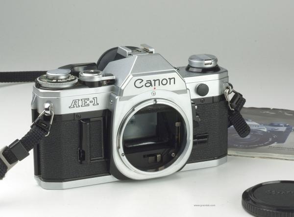 Canon AE-1