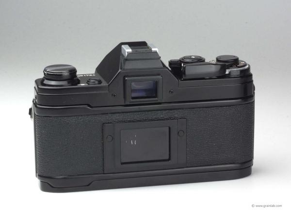 Canon AE-1 black