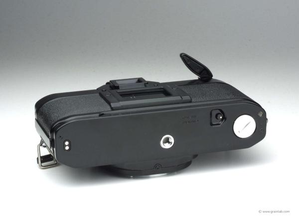 Canon AE-1 black