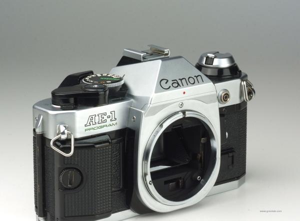 Canon AE-1 Program