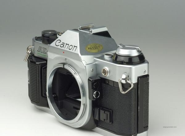 Canon AE-1 Program