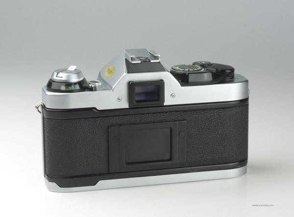Canon AE-1 Program
