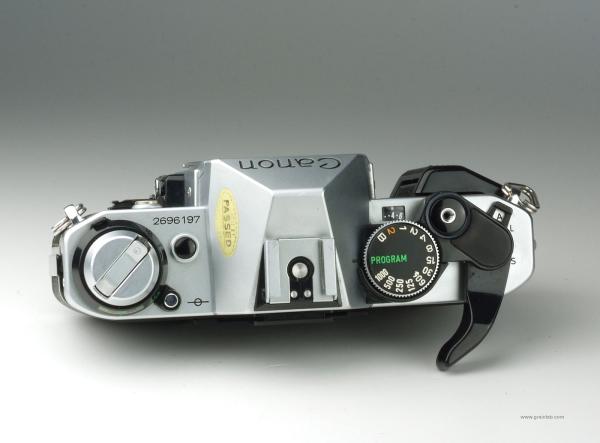 Canon AE-1 Program