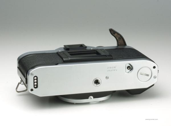 Canon AE-1 Program