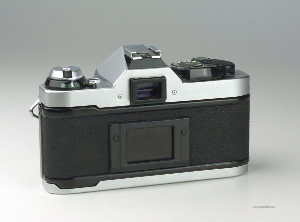 Canon AE-1 Program + FD 1.8/50mm