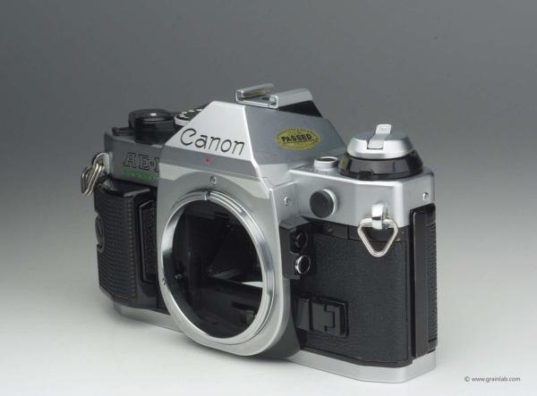 Canon AE-1 Program