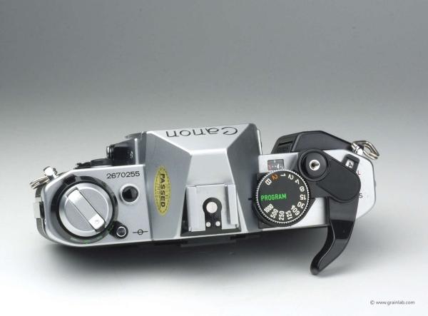 Canon AE-1 Program
