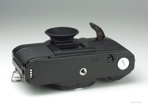 Canon AE-1 Program black