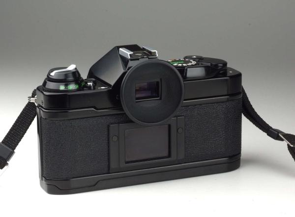 Canon AE-1 Program black