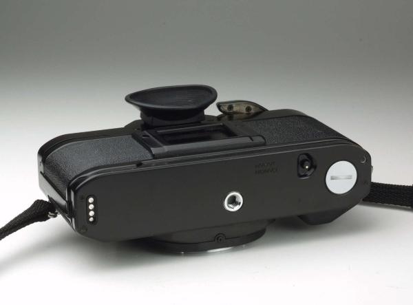 Canon AE-1 Program black