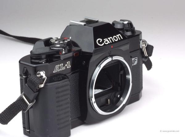 Canon AL-1 QF black