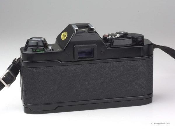 Canon AL-1 QF black