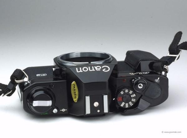 Canon AL-1 QF black