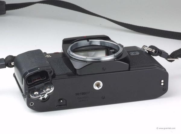 Canon AL-1 QF black