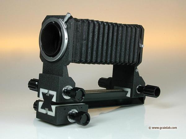 Canon Auto Bellows - Automatik Balgen