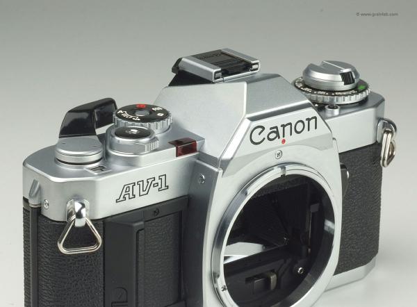 Canon AV-1