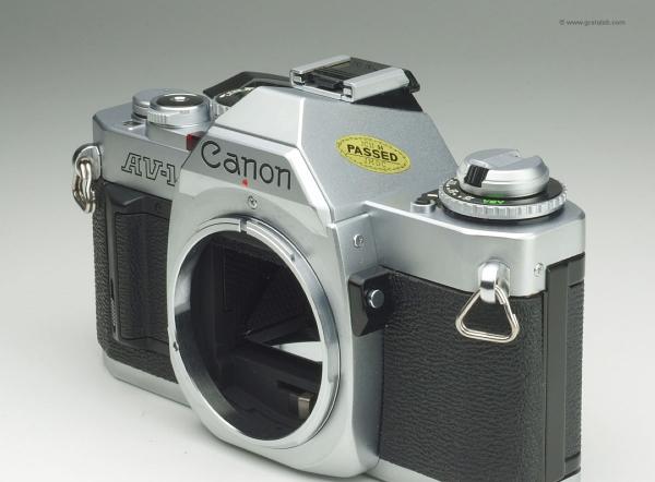 Canon AV-1